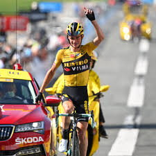 Bianchi Oltre Xr4 Struck Again Sepp Kuss Won The Final Facebook