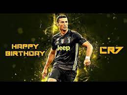 · thank you for the endless love and support! Cristiano Ronaldo Birthday Whatsapp Status Cr7 Feb5 2021 Birthday Status Youtube