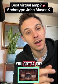 John Mayer Presets Dsp