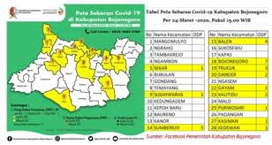 Demografinya secara agama didominasi penganut islam, dan tetap harmonis saat hidup berdampingan dengan penganut keyakinan lain. Odp Di Bojonegoro Naik Jam Malam Diberlakukan Damarinfo Com