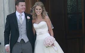 Brian O Driscoll And Amy Huberman Marry In Ireland