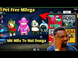 Garena free fire has been very popular with battle royale fans. How To Get Free Pet In Free Fire Pet Free Me Kaise Le By Tsg Yogesh Youtube Animal Free Diamond Free Diamonds Online