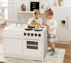 Kidkraft white play kitchen looks real. 10 Of The Coolest White Wooden Play Kitchens Your Kids Will Love