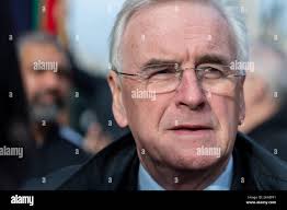 John mcdonell hi-res stock photography and images