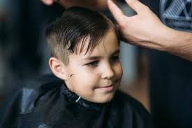 These perth children's hairdressers provide child friendly hair cut facilities to make your child or baby's next haircut lots of fun! Kids Haircuts Near Me Detroit Barber Co
