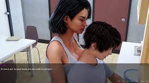 Juego Porno Milf-City Primer episodio en ingles - XNXX.COM
