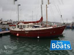 The fisher 37 is the epitome of the large, powerful motorsailer. Buy Fisher 37 Fisher 37 For Sale