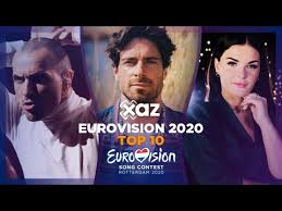 James newman flies the flag for the uk at the 65th eurovision song contest in rotterdam. Eurovision 2020 Top 10 New Youtube