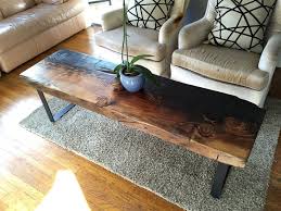 A convertible coffee table that doubles as a bench? Torched Old Growth Douglas Fir Bench Coffee Table Ambrosewoodworks Com Personal Network