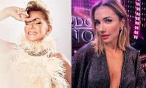 Es por ello que, a través de su cuenta de instagram , la quintrala subió una imagen de la nueva tendencia que está usando en términos de vestuarios, provocando los aplausos de sus. Maxima Tension Carola De Moras Se Disculpo En Pantalla Con Raquel Argandona Tras Tratarla De Senora Manosa Guioteca