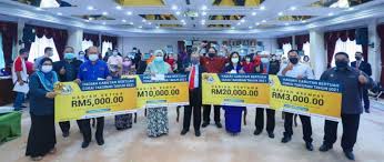 pətalɪŋ dʒaja), commonly called pj by the locals, is a city in petaling district, in the state of selangor, malaysia. Bayar Cukai Taksiran Rm300 Menang Cabutan Bertuah Rm20 000