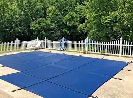 Check spelling or type a new query. Amazon Com Waterwarden Inground Pool Safety Cover Fits 18 X 36 Blue Mesh Right Step Easy Installation Triple Stitched For Max Strength Includes All Needed Hardware Scmb1836rs Garden Outdoor
