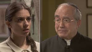 El secreto de Puente Viejo” avance capítulo 2037 con la despedida de don  Anselmo y las sospechas de Elsa