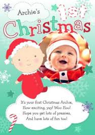 We did not find results for: Baby 1st Christmas Cards Moonpig