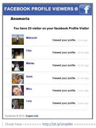 Urmareste stirile ziare.com pe facebook. Cum Aflu Cine Mi A Vizitat Profilul Pe Facebook