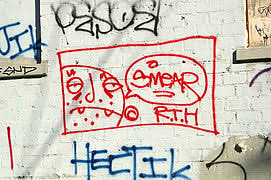 Graffiti Wikipedia