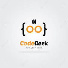 Code Geek Logo Design Template Software Company Logo Template Royalty Free Cliparts Vectors And Stock Illustration Image 53841827