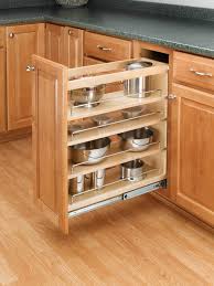 Our kitchen wall units and cabinets come in different heights, widths and shapes, so you can choose a combination that works for you. Base Cabinet Pullout Reduced Depth Organizer With Wood Adjustable Shelves Sink Base Accessories Aeromax Building Supplies