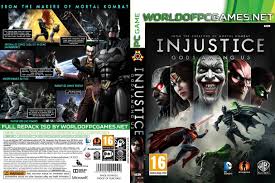 It is entirely suitable for all ages. Injustice God Among Us Compressed For Pc