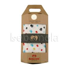 Beberotti Muslin Ortu 120x120cm Patiler Golgelikler Ortuler Urunler