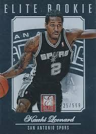 Shop comc's extensive selection of all items matching: Kawhi Leonard Rookie Card Rankings Find Out His Most Valuable Rcs