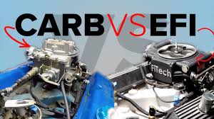 We did not find results for: Carburetor Vs Fuel Injection Youtube