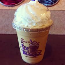 Pumpkin Blended From The Coffee Bean And Tea Leaf Tea Leaves Coffee Addict Coffee Beans
