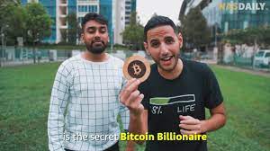 The Next Bitcoin Billionaire Coming From South India Bitcoindecentralized Buildup To The World Youtube