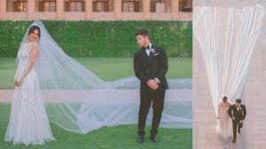 Priyanka chopra and nick jonas on their wedding day. Priyanka Chopra Wedding Find The Latest News Photos Videos On Priyanka Chopra Wedding Hindustan Times