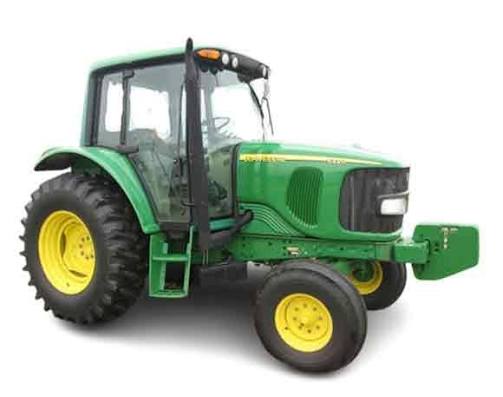 John Deere 6220L Tractor