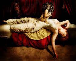 After being exiled from switzerland for exposing a corrupt legal official, he traveled through germany and made a permanent settlement in england. The Nightmare Painting By Henry Fuseli 1781 Popular Century