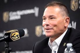 Bruce Cassidy looking to prove himself in postseason with Vegas