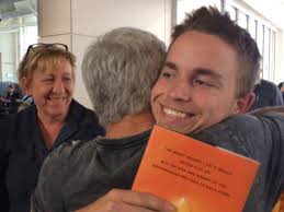 Temora and Tumut Firefighters return from Canada's monster bushfires