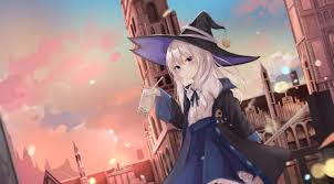 July 13, 2021, 12:06 pm. 480x484 Elaina Anime Android One Wallpaper Hd Anime 4k Wallpapers Images Photos And Background Wallpapers Den