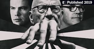 Part 2: Inside the Succession Battle for the Murdoch Empire