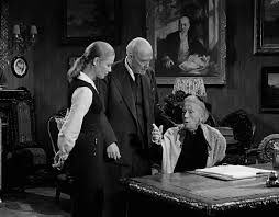 Wild strawberries asked a simple question, actually: The Film Sufi Wild Strawberries Ingmar Bergman 1957