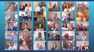 I acknowledge that i may receive emails from live design online and on behalf of their trusted partners. 2020 Democratic National Convention Day 1