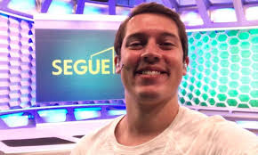 Narrador de 56 esportes no SporTV é escalado pela Globo e vira o mais jovem  a estrear na TV aberta