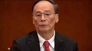 Xi Jinping ally Wang Qishan confirmed as China vice-president