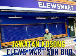Kekosongan jawatan sebagai account executive di hq, shah alam, selangor. Kekosongan Jawatan Kosong Di Elews Mart Pemilik Ebit Lew Appkerja Malaysia