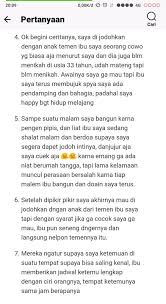 Endingnya bikin baper(cerpen_cerita pendek ). Curhatbarengdwitasari Cek Bio On Twitter Gimana Rasanya Nikah Tanpa Cinta Baca Thread Ini Bikin Aku Ketawa Bete Sebel Tapi Akhirnya Baca Sendiri Aja Https T Co S0kksfbkhm