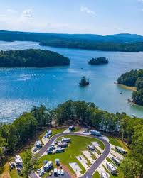 Welcome to Lake Lanier, Georgia!