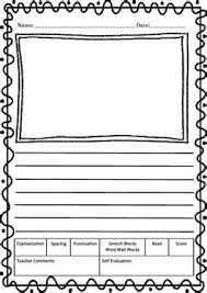 Perfect 2nd grade book report: 2nd Grade Writing Paper Writing Paper Template For 2nd Grade Lomer Help Your Students Learn To Create Writing This Writing Prompt Helps Students Focus On Specific Detail Writing While