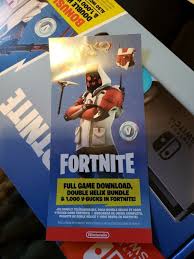 Find great deals on ebay for fortnite ikonik skin account. Fortnite Double Helix Skin 1000 Vbucks Code No Console Gift Card Generator Xbox Gift Card Fortnite