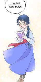 This girl from the webtoon Raven Saga reminds me an awful lot of a  certain someone... : rHonzukiNoGekokujou