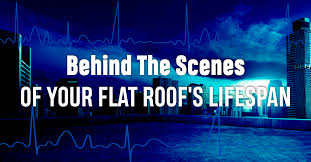 Maybe you would like to learn more about one of these? Behind The Scenes Of Your Flat Roof S Lifespan