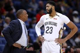 Who are the new orleans pelicans starters? New Orleans Pelicans A History Of Desperation Has Doomed The Franchise