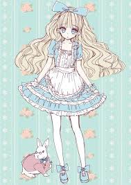 أكبر مكتبة صور أنمي Alice Anime Anime Alice In Wonderland