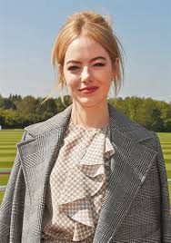 Find the perfect emma stone blonde stock photos and editorial news pictures from browse 1,475 emma stone blonde stock photos and images available, or start a new. Emma Stone Kehrt Mit Erdbeerblonden Haaren Zu Ihren Wurzeln Zuruck