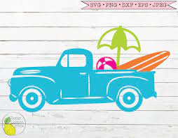 Download Summer Svg Beach Truck Svg Pool Svg Ocean Cruise Svg Vacation Svg Surf Svg Files For Cricut Downloads Silhouette Clip Art Silhouette Clip Art Svg Files For Cricut Cricut